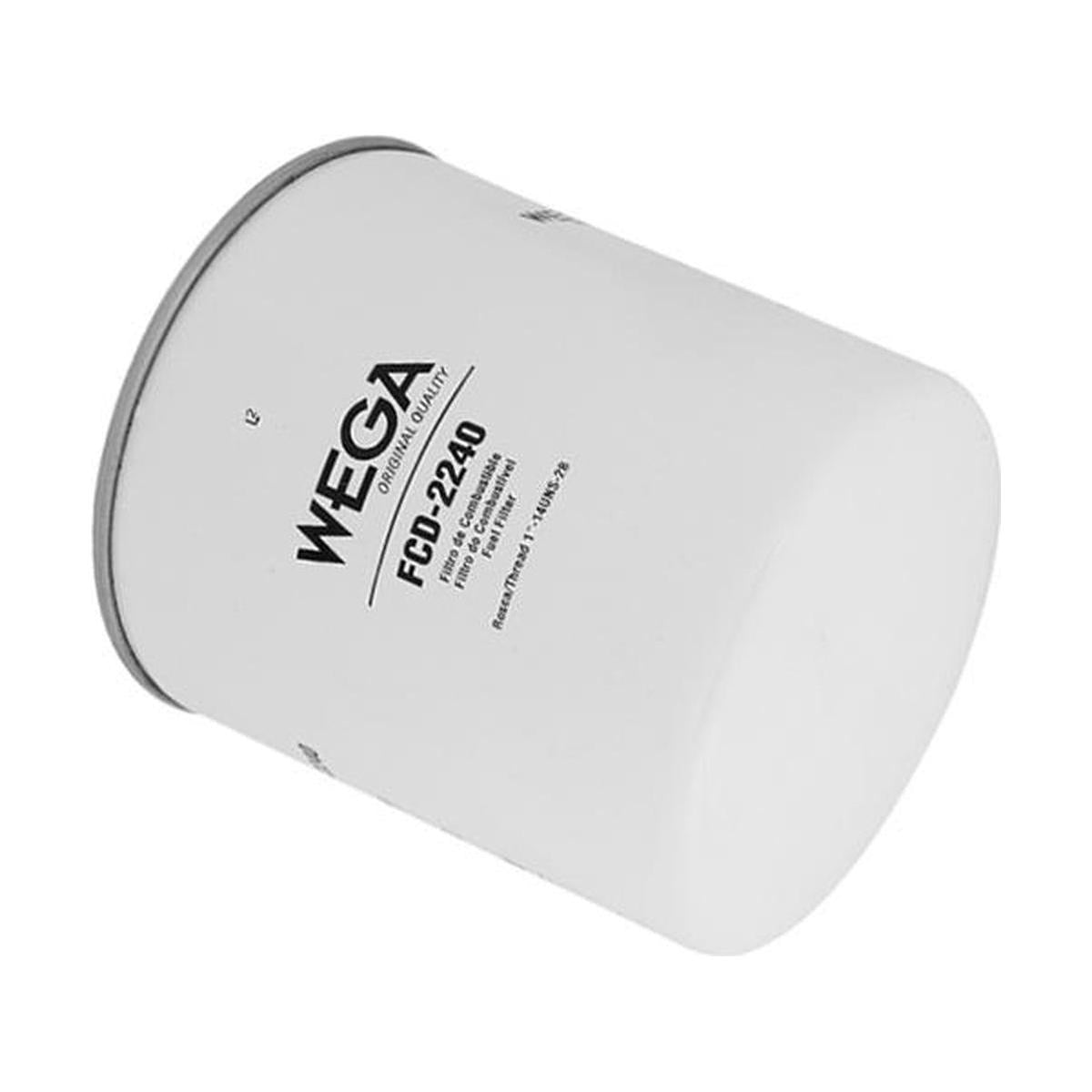 Filtro de Combustível - Wega - FCD-2240 - (2)