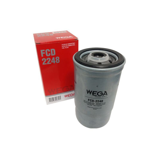 Filtro de Combustível - Wega - FCD-2248 - (1)