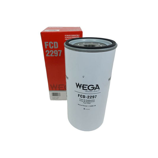 Filtro de Combustível - Wega - FCD-2297 - (1)