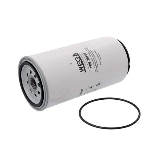 Filtro Separador de Água sem Copo - Wega - FCD-30123 - (1)