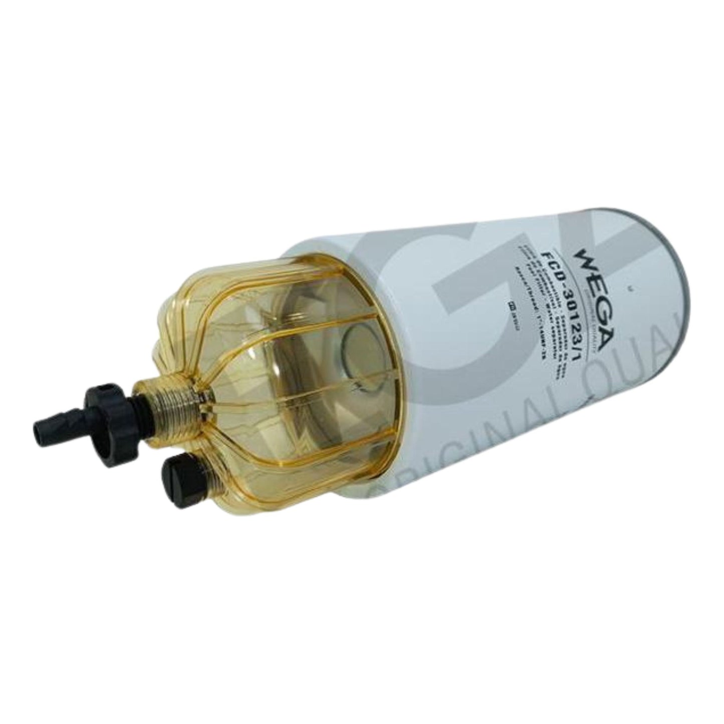 Filtro Separador de Água com Copo - Wega - FCD-30123/1 - (2)