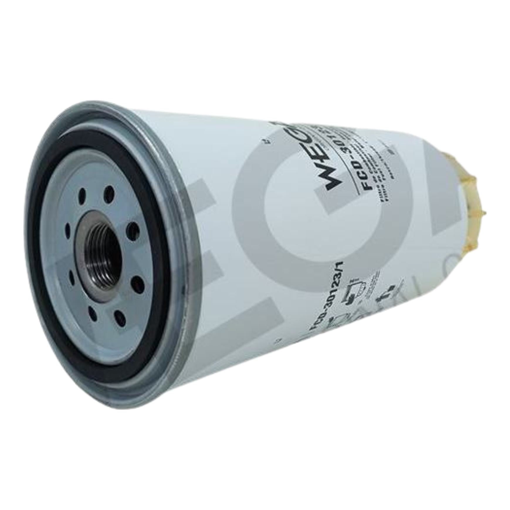 Filtro Separador de Água com Copo - Wega - FCD-30123/1 - (3)