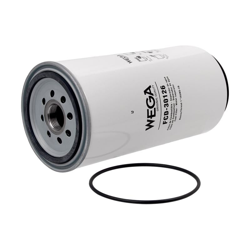 Filtro Separador de Água sem Copo - Wega - FCD-30126 - (1)
