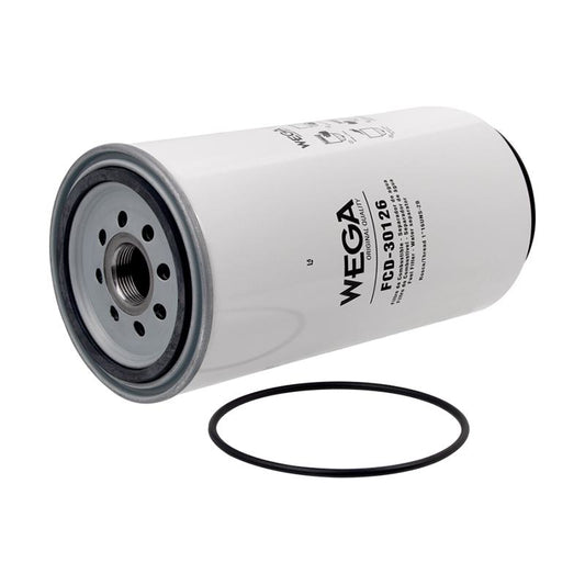 Filtro Separador de Água sem Copo - Wega - FCD-30126 - (1)