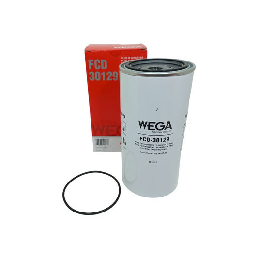 Filtro Separador de Água sem Copo - Wega - FCD-30129 - (1)