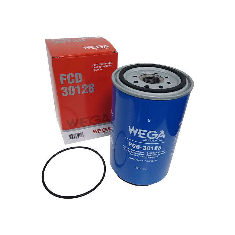 Filtro Separador de Água sem Copo - Wega - FCD-30128 - (1)