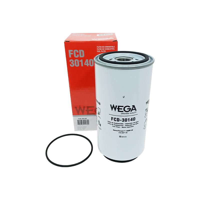 Filtro Separador de Água sem Copo - Wega - FCD-30140 - (1)