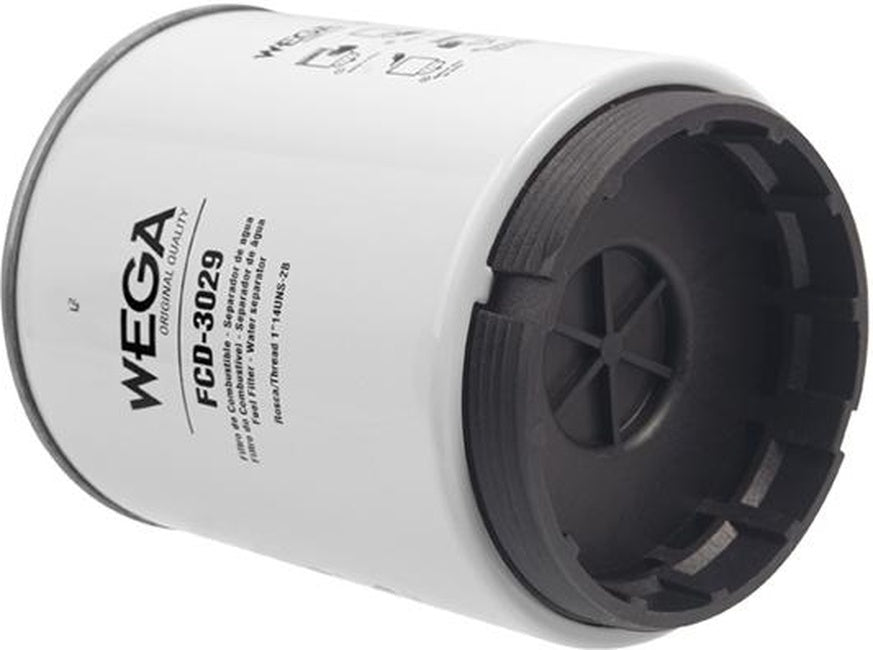 Filtro Separador de Água sem Copo - Wega - FCD-3029 - (2)