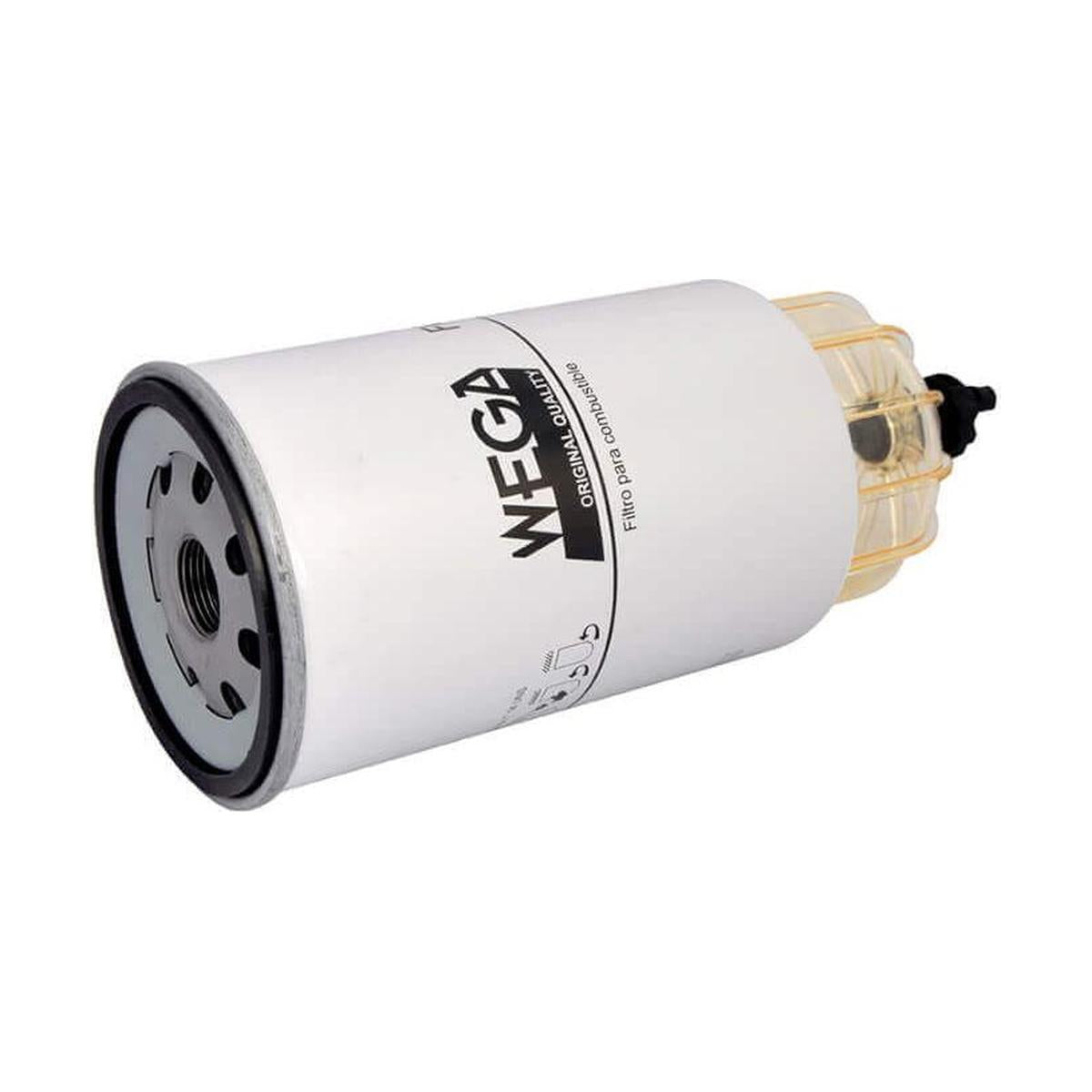 Filtro Separador de Água com Copo - Wega - FCD-3091 - (1)
