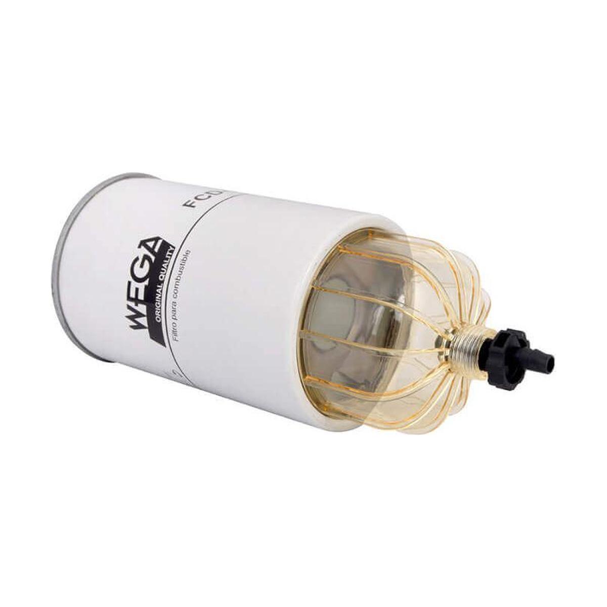 Filtro Separador de Água com Copo - Wega - FCD-3091 - (2)