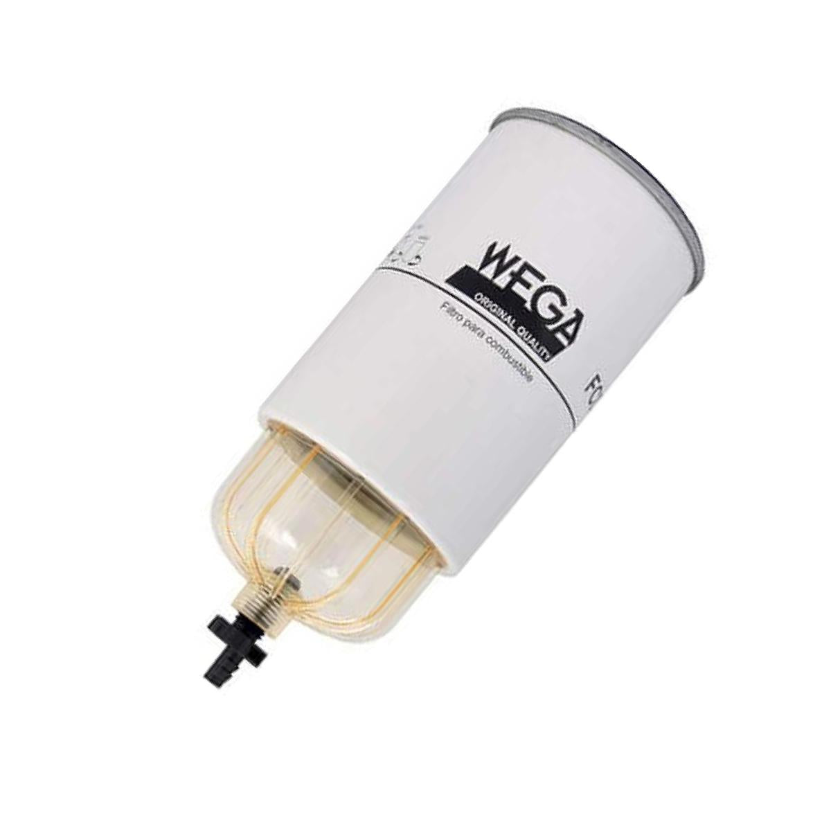 Filtro Separador de Água com Copo - Wega - FCD-3091 - (3)