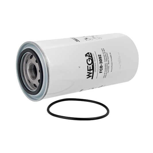 Filtro Separador de Água sem Copo - Wega - FCD-3092 - (1)