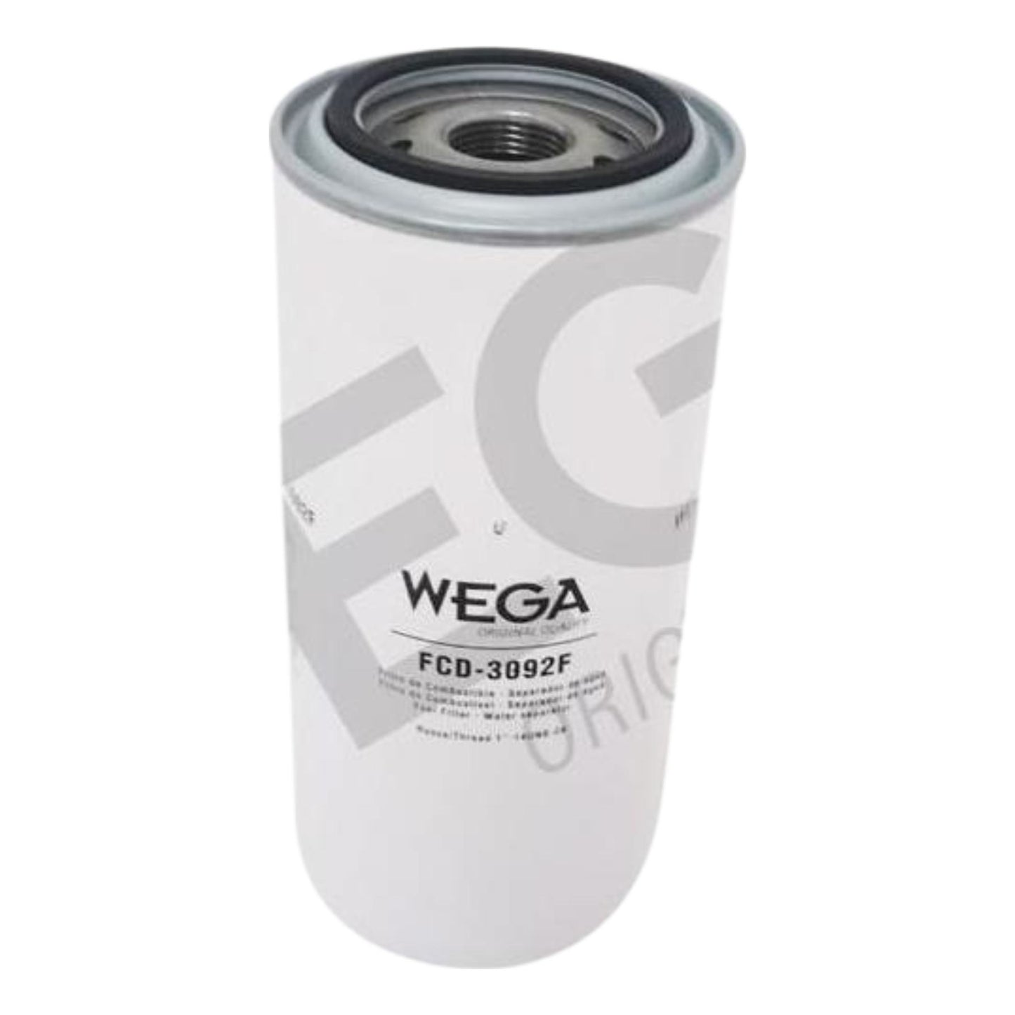 Filtro Separador de Água com Dreno - Wega - FCD-3092F - (2)