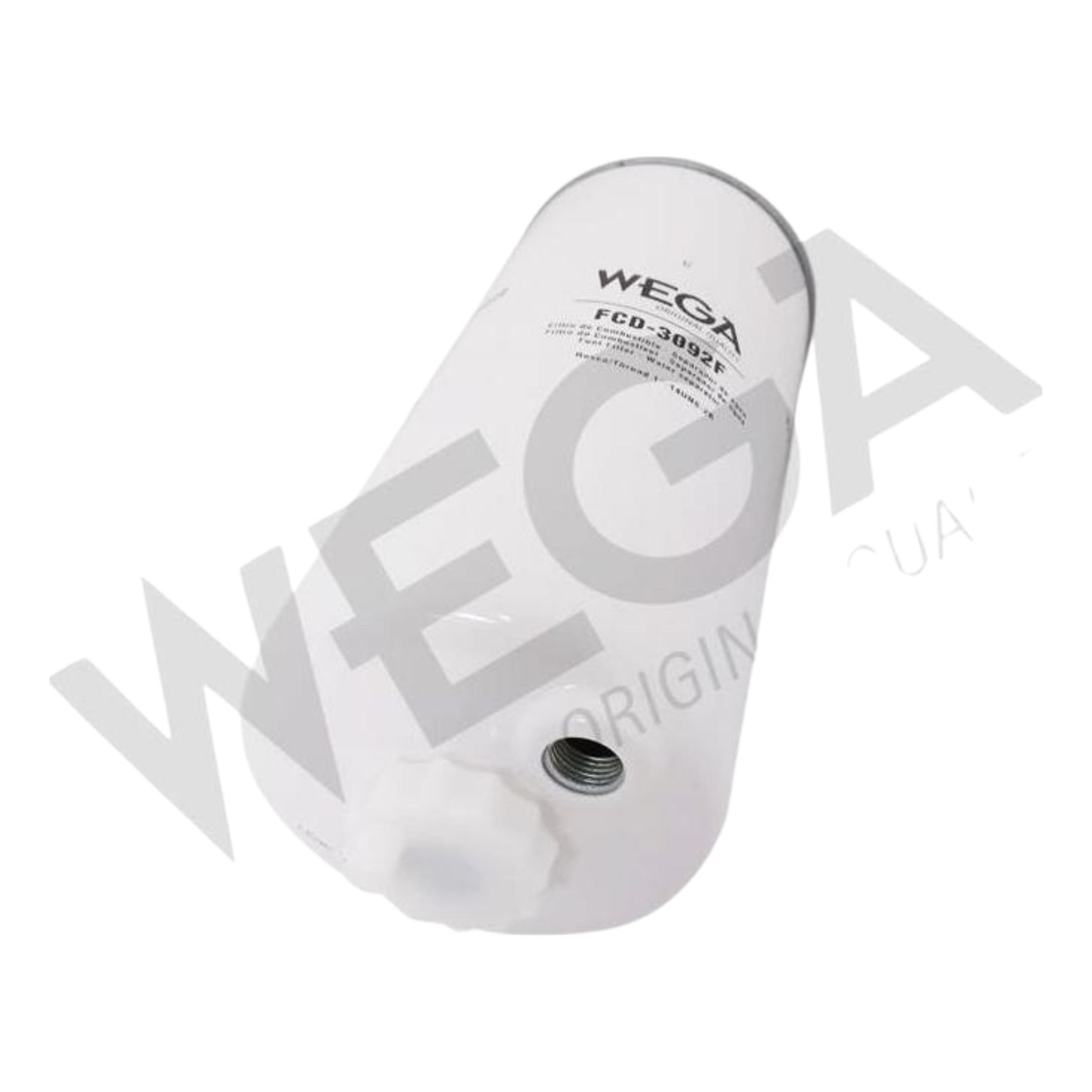 Filtro Separador de Água com Dreno - Wega - FCD-3092F - (3)