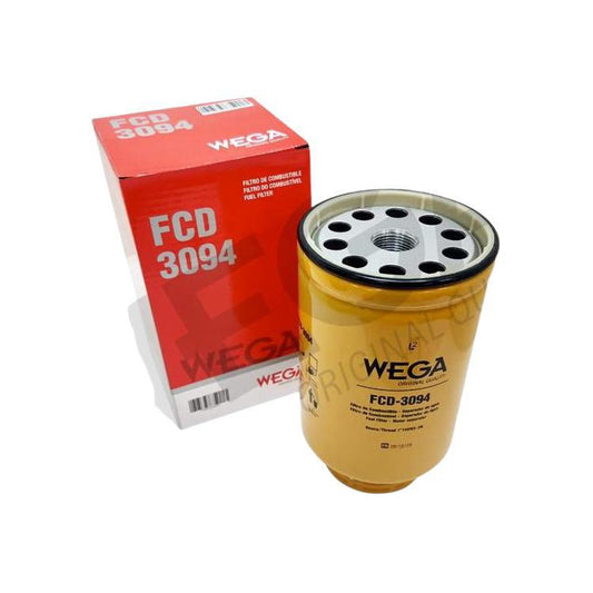 Filtro Separador de Água sem Copo - Wega - FCD-3094 - (1)