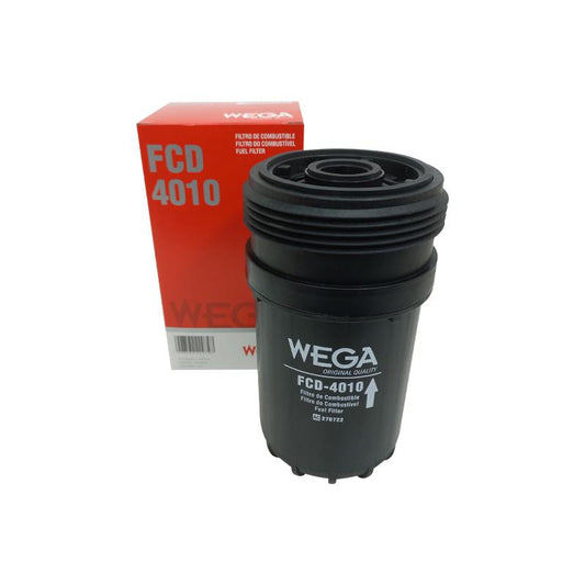 Filtro de Combustível - Wega - FCD-4010 - (1)