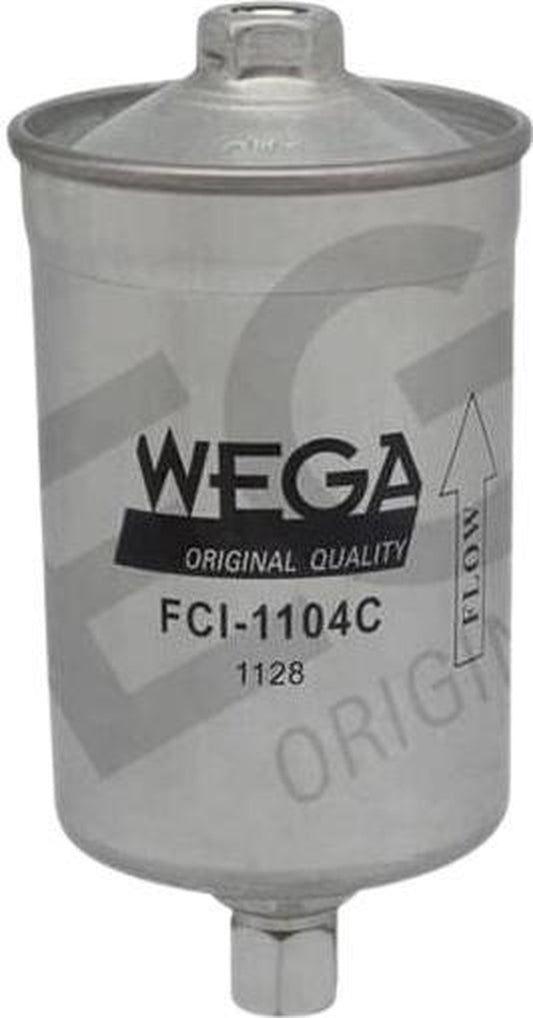 Filtro de Combustível - Wega - FCI-1104C - (1)