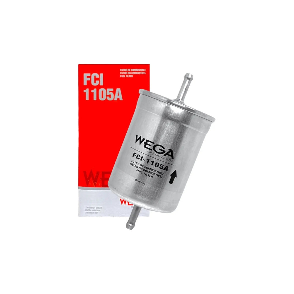 Filtro de Combustível - Wega - FCI-1105A - (2)