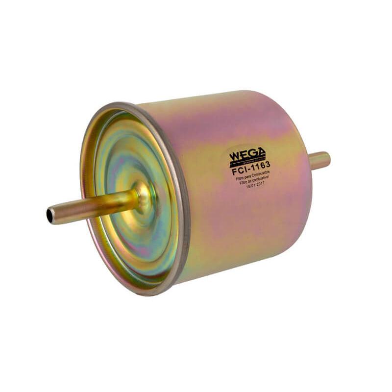 Filtro de Combustível - Wega - FCI-1163 - (1)