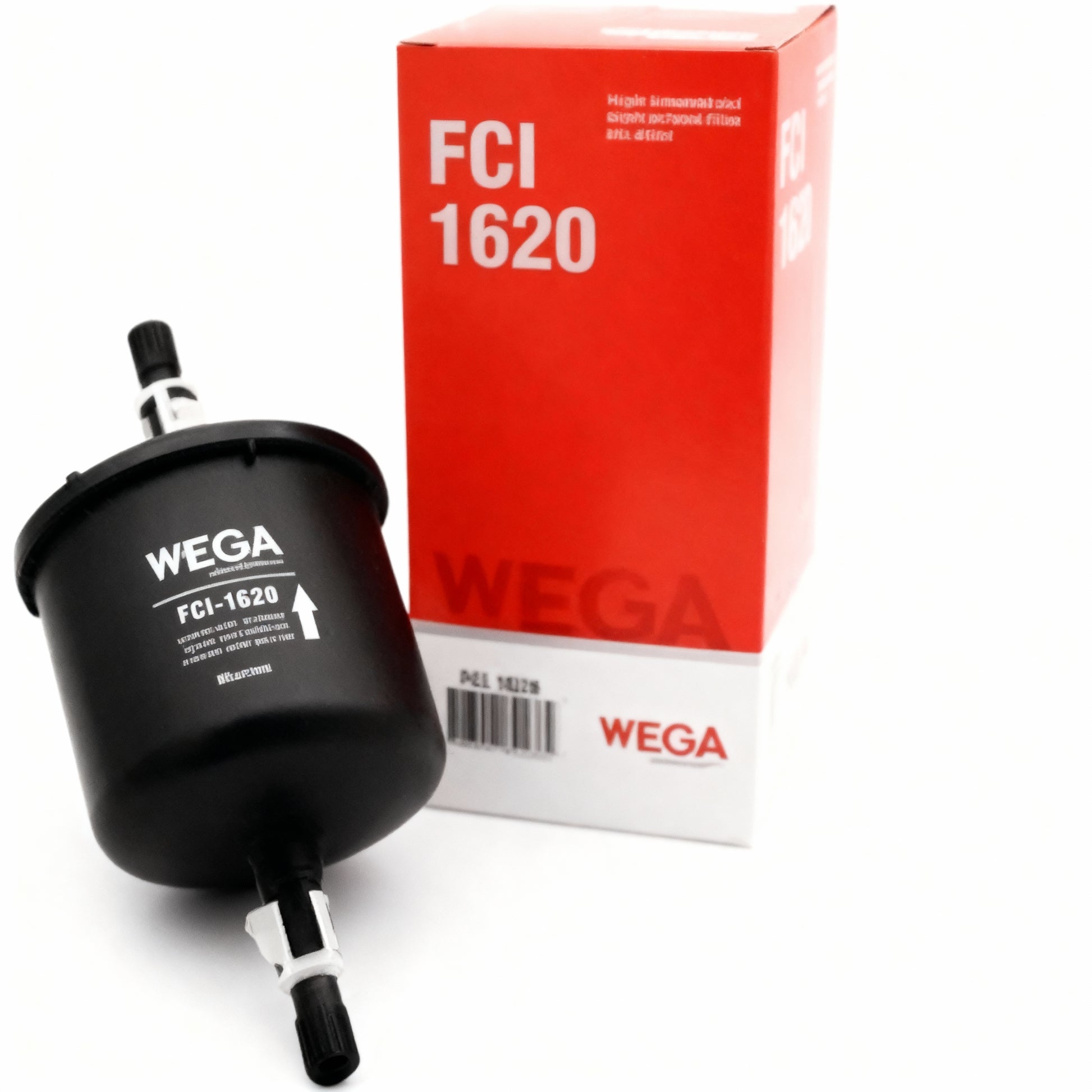 Filtro de Combustível - Wega - FCI-1620 - (1)