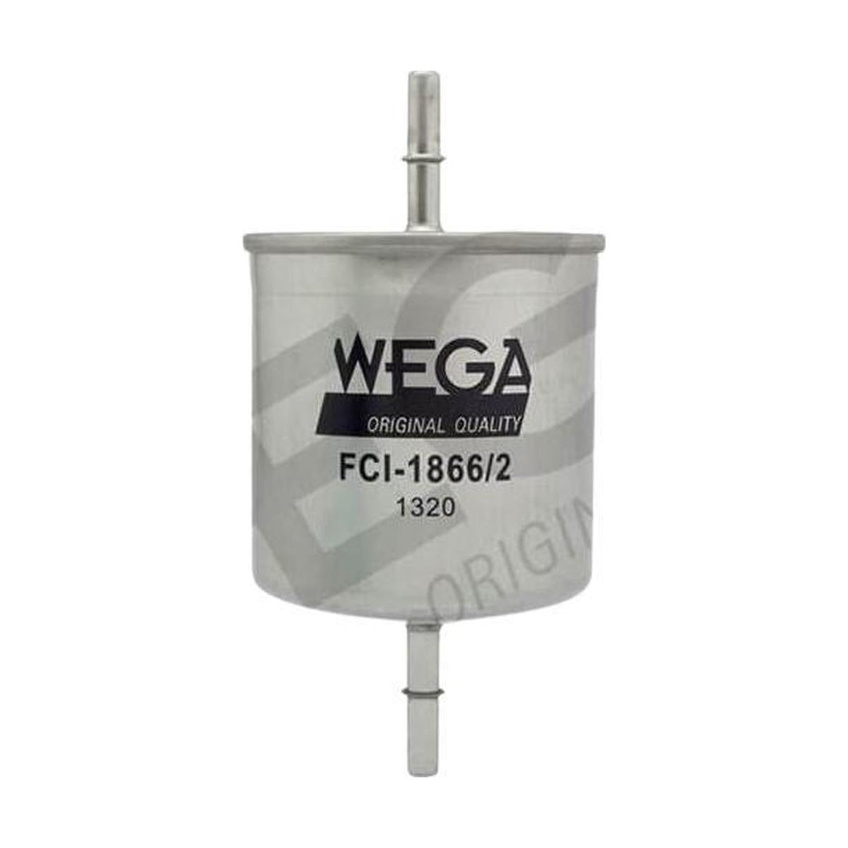 Filtro de Combustível - Wega - FCI-1866/2 - (1)