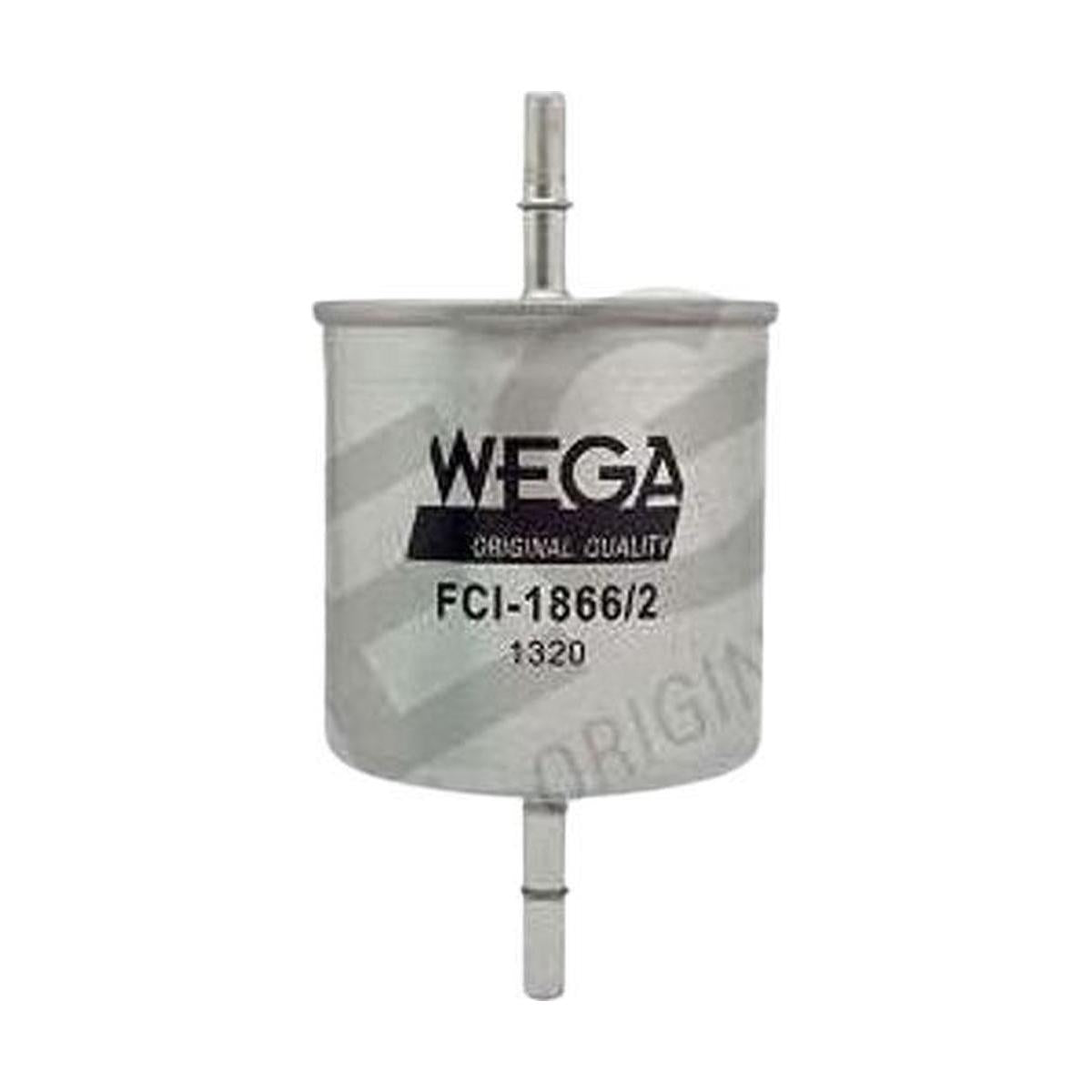 Filtro de Combustível - Wega - FCI-1866/2 - (2)