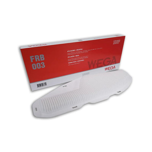 Filtro do Ar da Bateria - Wega - FRB-003 - (1)