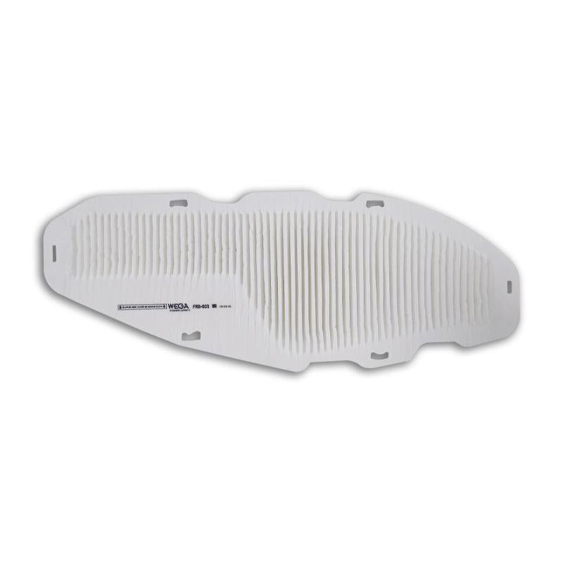 Filtro do Ar da Bateria - Wega - FRB-003 - (3)