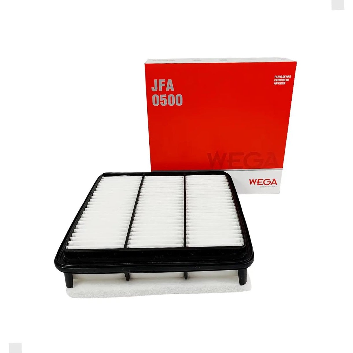 Filtro de Ar do Motor - Wega - JFA-0500 - (1)