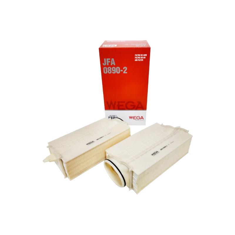 Filtro de Ar do Motor - Wega - JFA-0890-2 - (1)