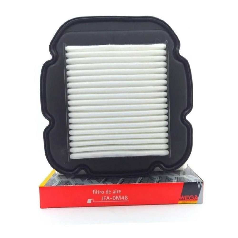 Filtro de Ar para Suzuki V-Strom 1000 e V-Strom 650 - Wega - JFA-0M46 - (4)