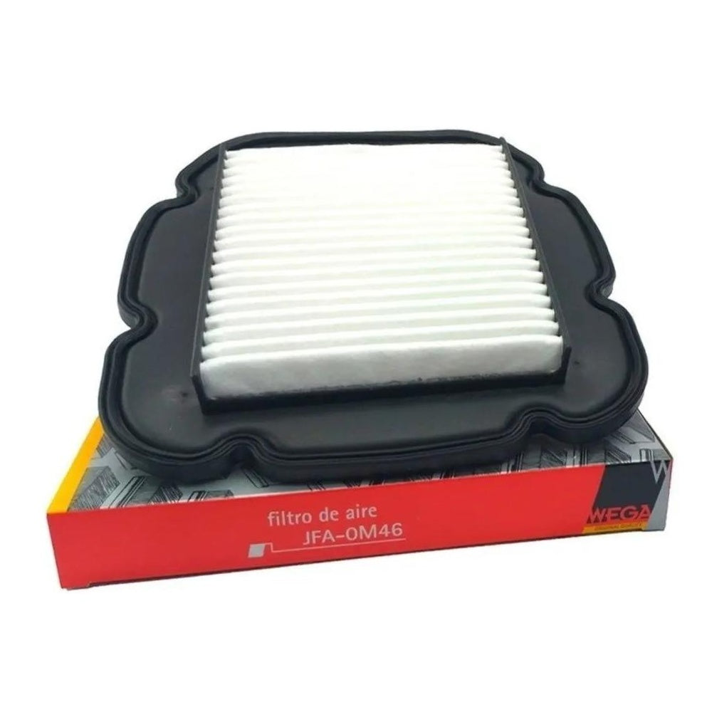 Filtro de Ar para Suzuki V-Strom 1000 e V-Strom 650 - Wega - JFA-0M46 - (5)