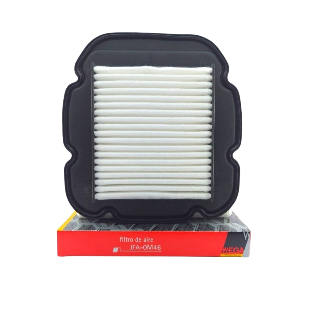 Filtro de Ar para Suzuki V-Strom 1000 e V-Strom 650 - Wega - JFA-0M46 - (1)