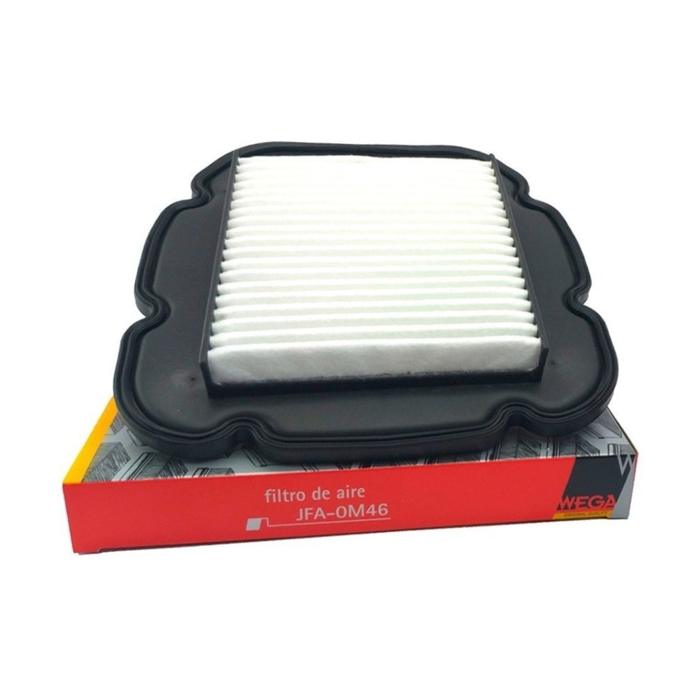Filtro de Ar para Suzuki V-Strom 1000 e V-Strom 650 - Wega - JFA-0M46 - (6)