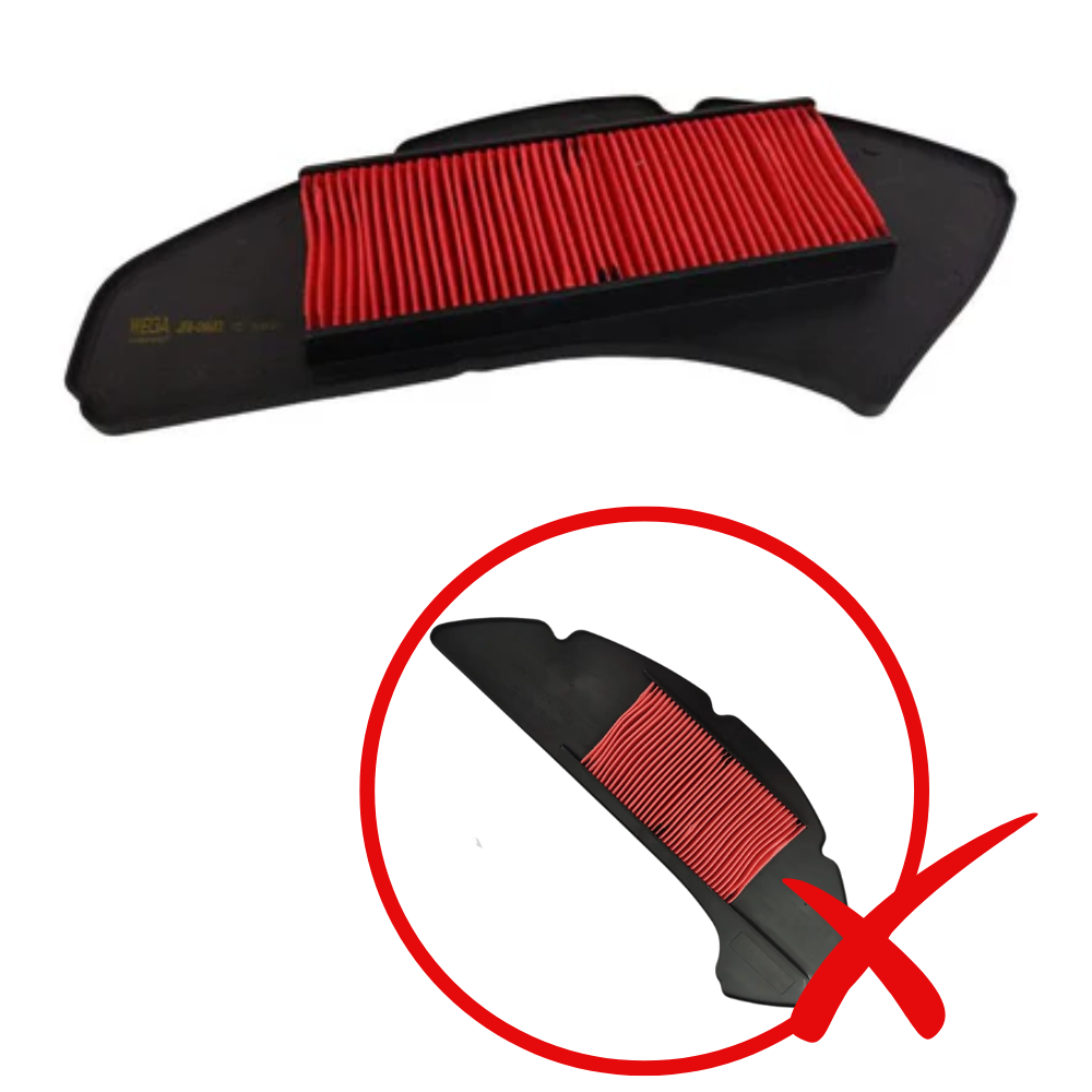 Filtro de Ar do Motor - Wega - JFA-0M83 - (4)