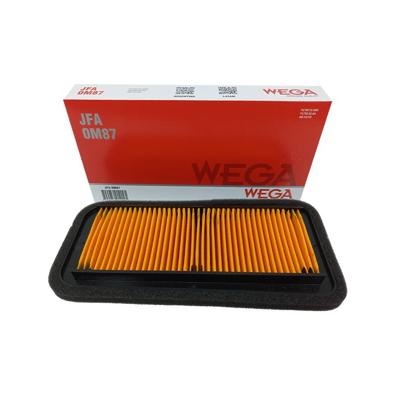 Filtro de Ar do Motor - Wega - JFA-0M87 - (1)