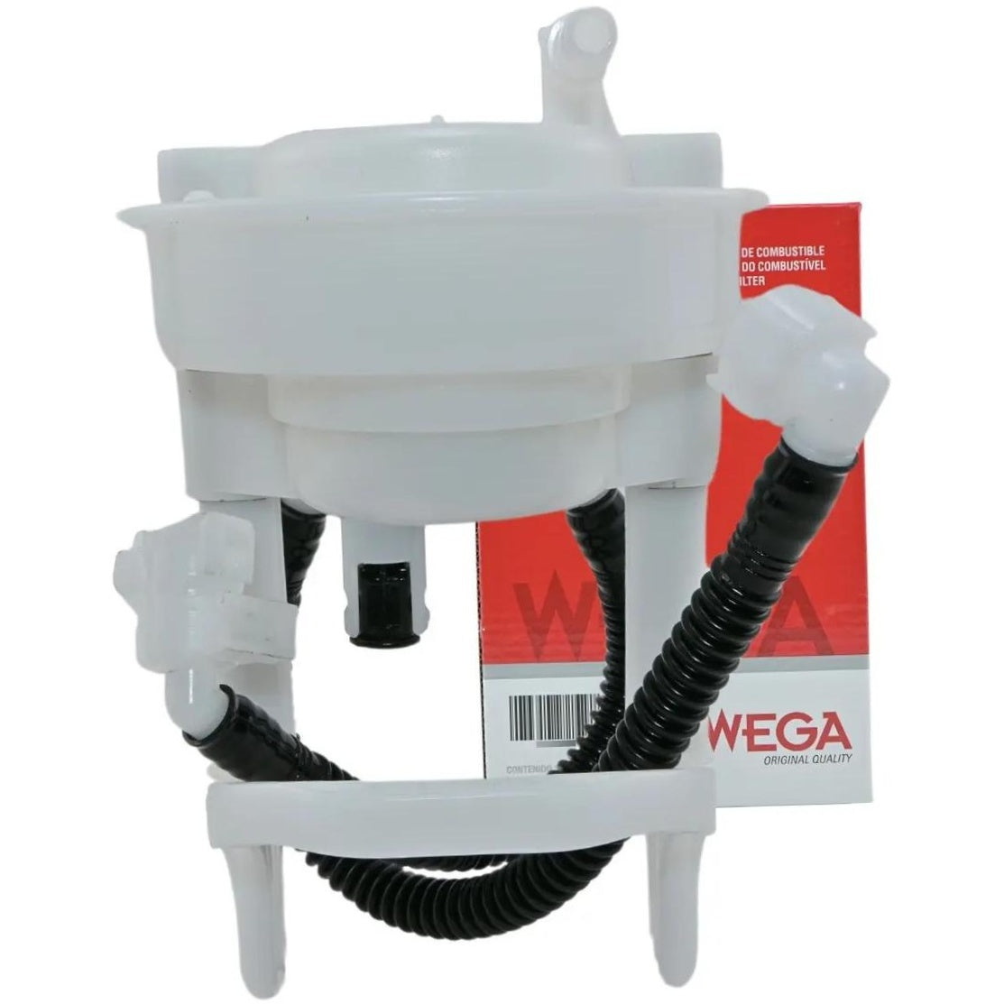 Filtro de Combustível Interno do Tanque para Honda Civic - Wega - JFC-451 - (1)
