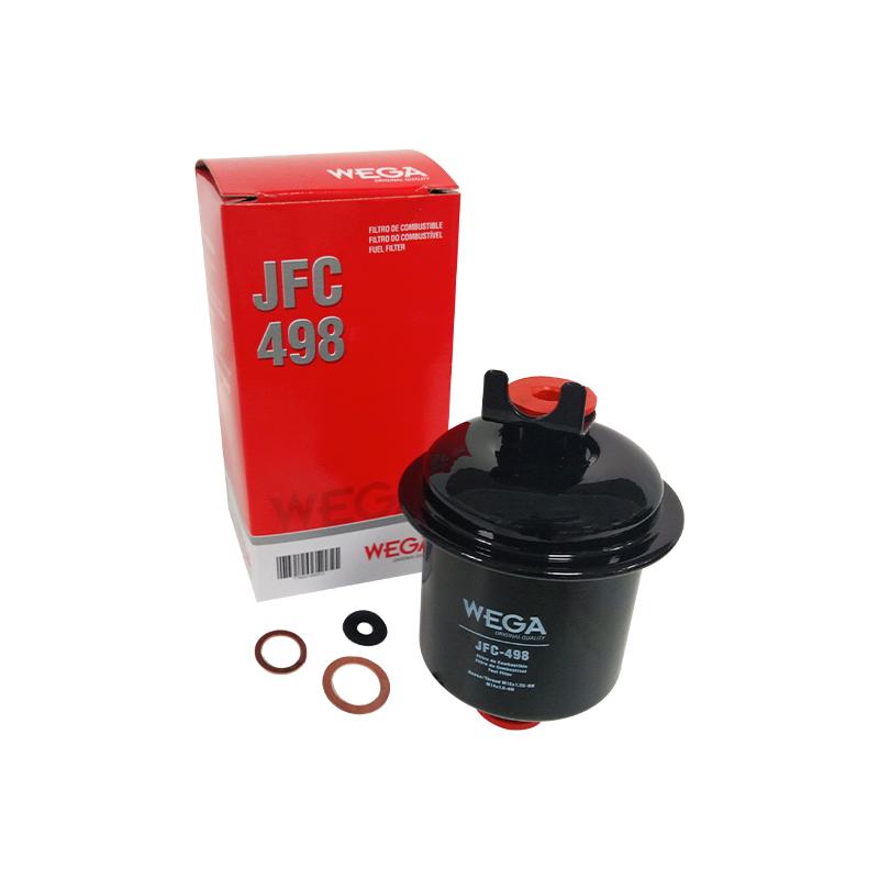 Filtro de Combustível para Honda Cr-X - Wega - JFC-498 - (1)