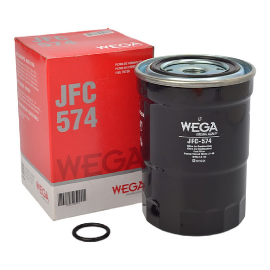 Filtro de Combustível para Mitsubishi Pajero Full - Wega - JFC-574 - (1)