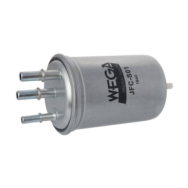 Filtro de Combustível com Dreno - Wega - JFC-S01 - (5)