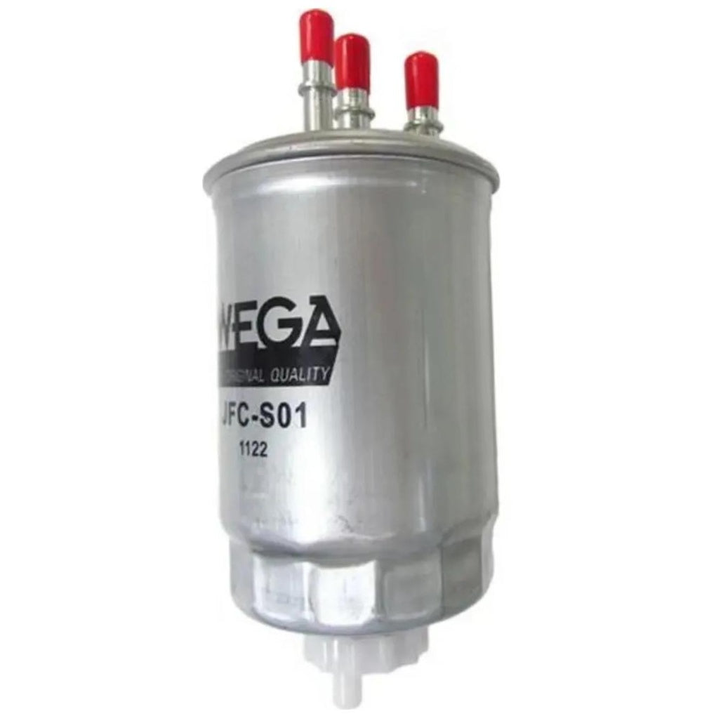 Filtro de Combustível com Dreno - Wega - JFC-S01 - (2)