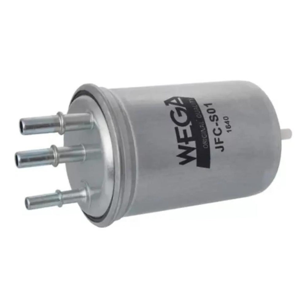 Filtro de Combustível com Dreno - Wega - JFC-S01 - (4)