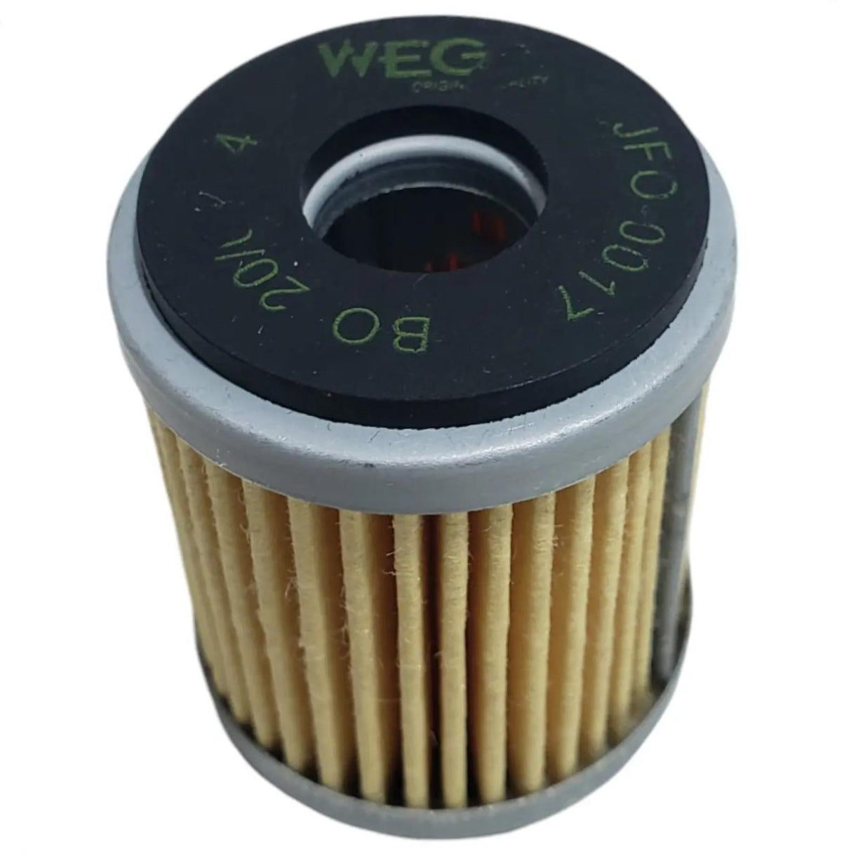 Filtro de Óleo Lubrificante - Wega - JFO-0017 - (2)