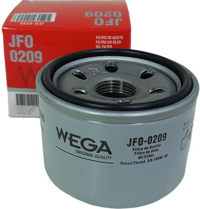 Filtro de Óleo Blindado - Wega - JFO-0209 - (4)