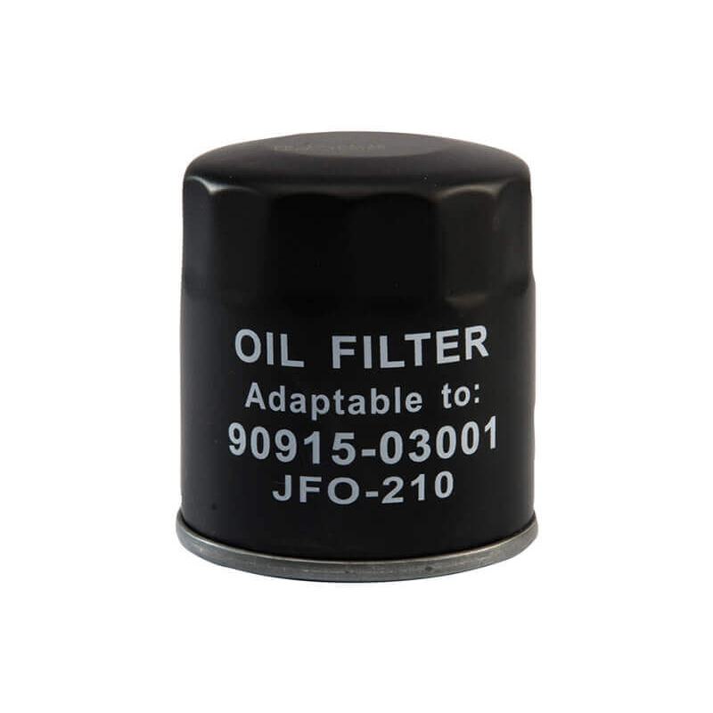 Filtro Blindado de Óleo Lubrificante - Wega - JFO-0210 - (2)