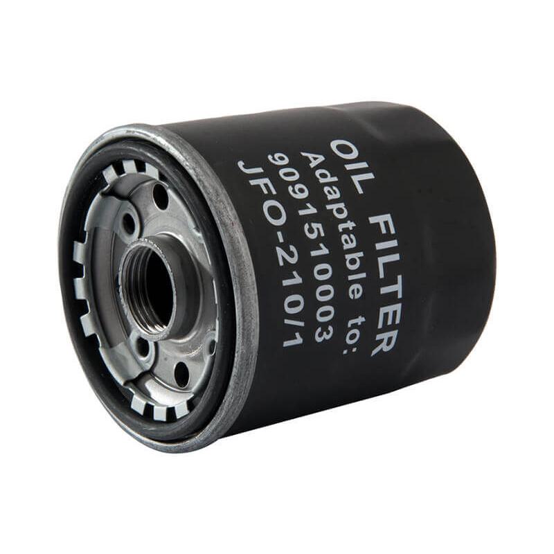 Filtro Blindado de Óleo Lubrificante - Wega - JFO-0210/1 - (1)