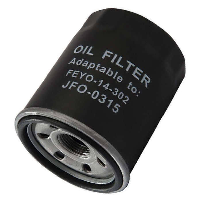 Kit Filtro e 4L Óleo Motor 10W40 Magnatec - Castrol / Wega - 3438392 / JFO-0315 - (10)