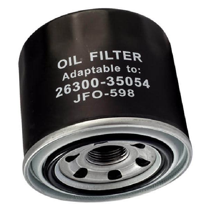 Kit Filtro e 4L Óleo Motor 5W30 Magnatec - Castrol / Wega - 3434565 / JFO-0598 - (12)