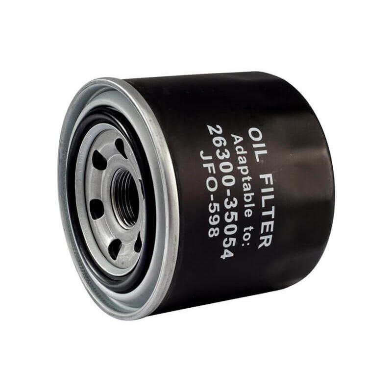 Filtro de Óleo Blindado - Wega - JFO-0598 - (1)