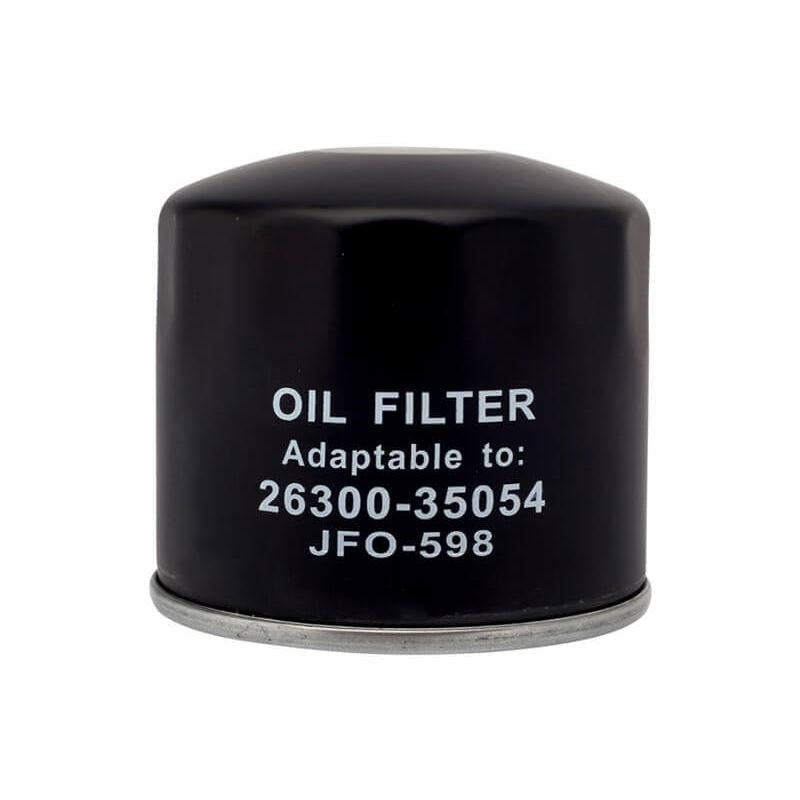 Filtro de Óleo Blindado - Wega - JFO-0598 - (2)